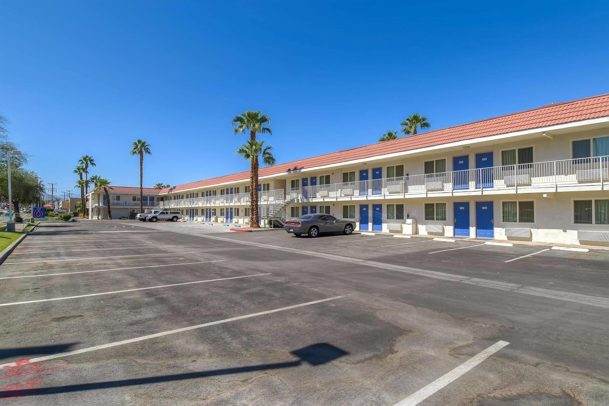 Motel 6-Rancho Mirage, Ca - Palm Springs Εξωτερικό φωτογραφία