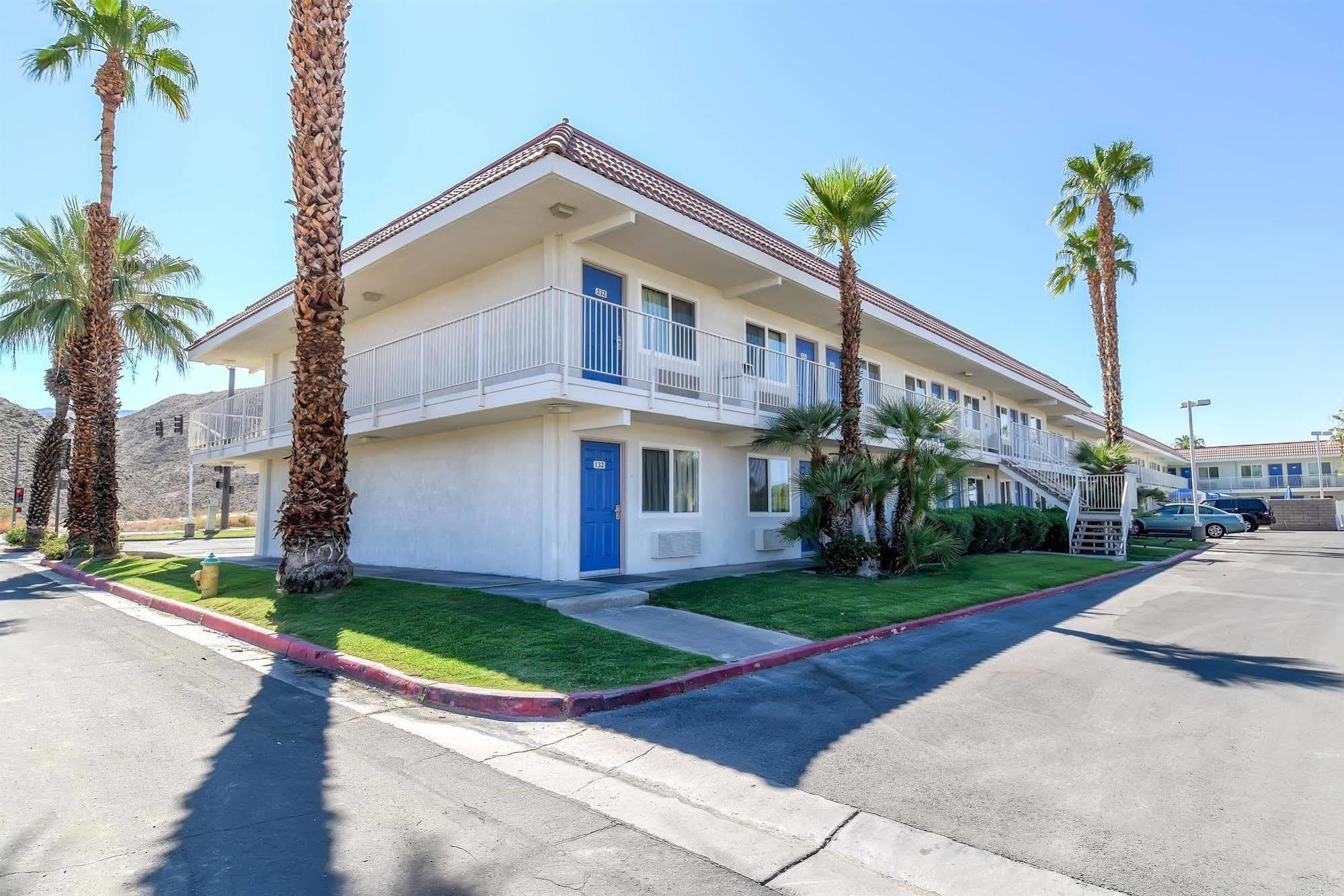Motel 6-Rancho Mirage, Ca - Palm Springs Εξωτερικό φωτογραφία