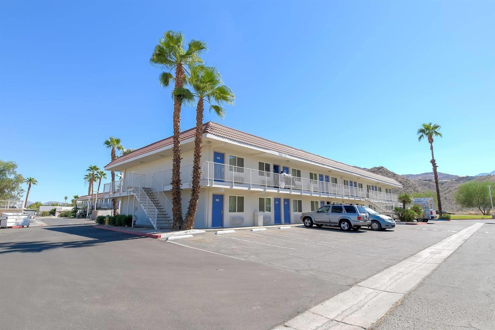 Motel 6-Rancho Mirage, Ca - Palm Springs Εξωτερικό φωτογραφία