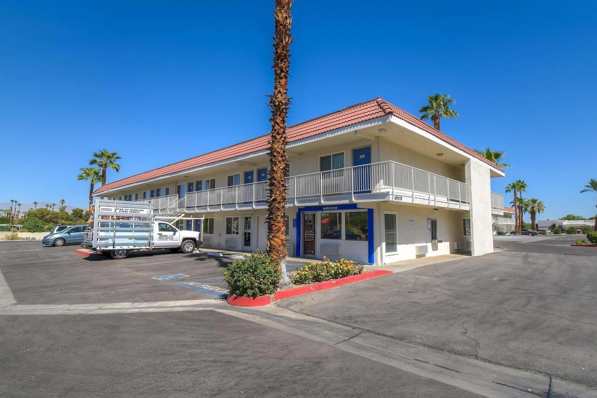 Motel 6-Rancho Mirage, Ca - Palm Springs Εξωτερικό φωτογραφία