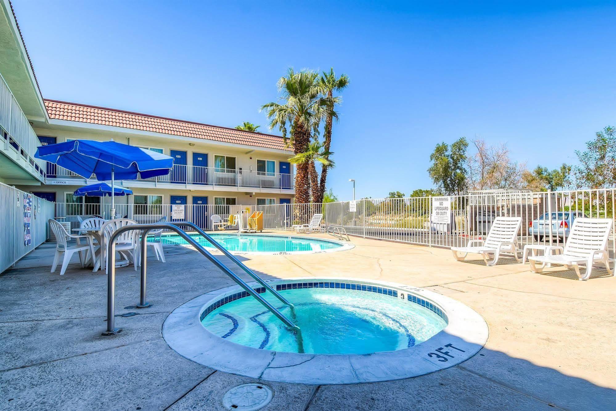 Motel 6-Rancho Mirage, Ca - Palm Springs Εξωτερικό φωτογραφία