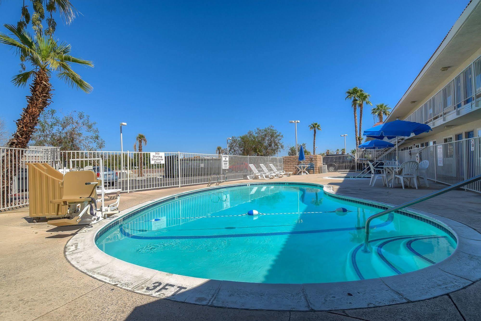Motel 6-Rancho Mirage, Ca - Palm Springs Εξωτερικό φωτογραφία