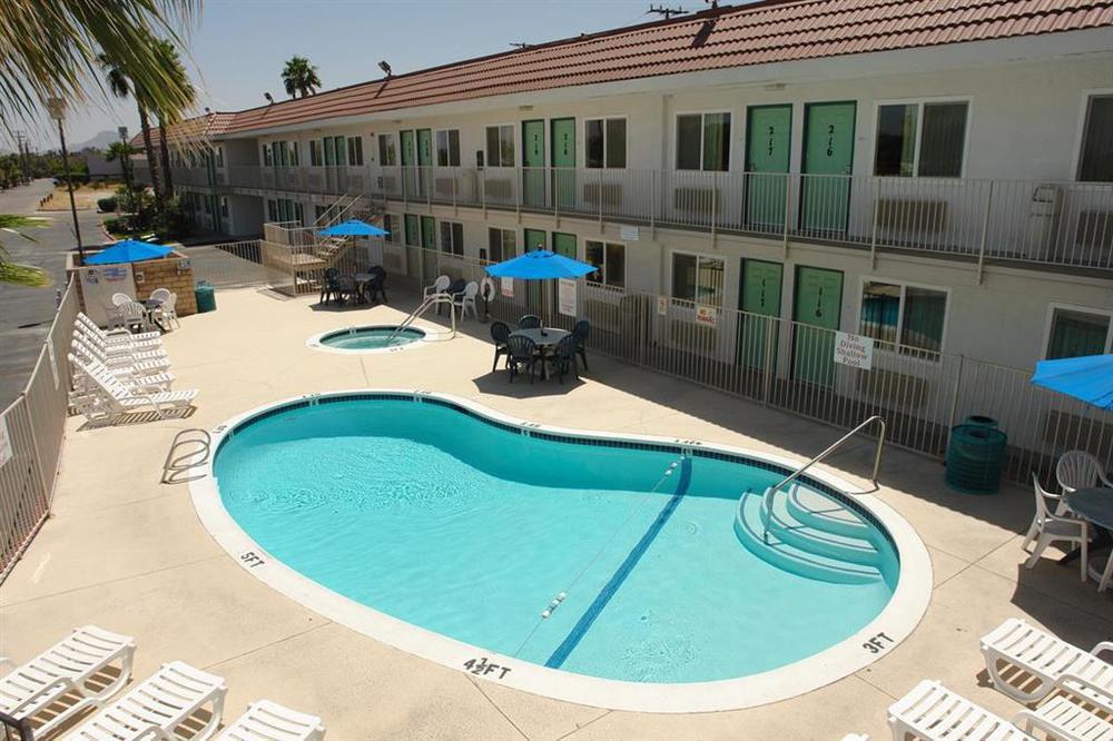 Motel 6-Rancho Mirage, Ca - Palm Springs Ανέσεις φωτογραφία
